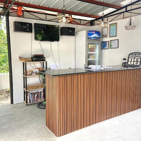 Coconut Inn โมอัลโบอัล ภายนอก รูปภาพ