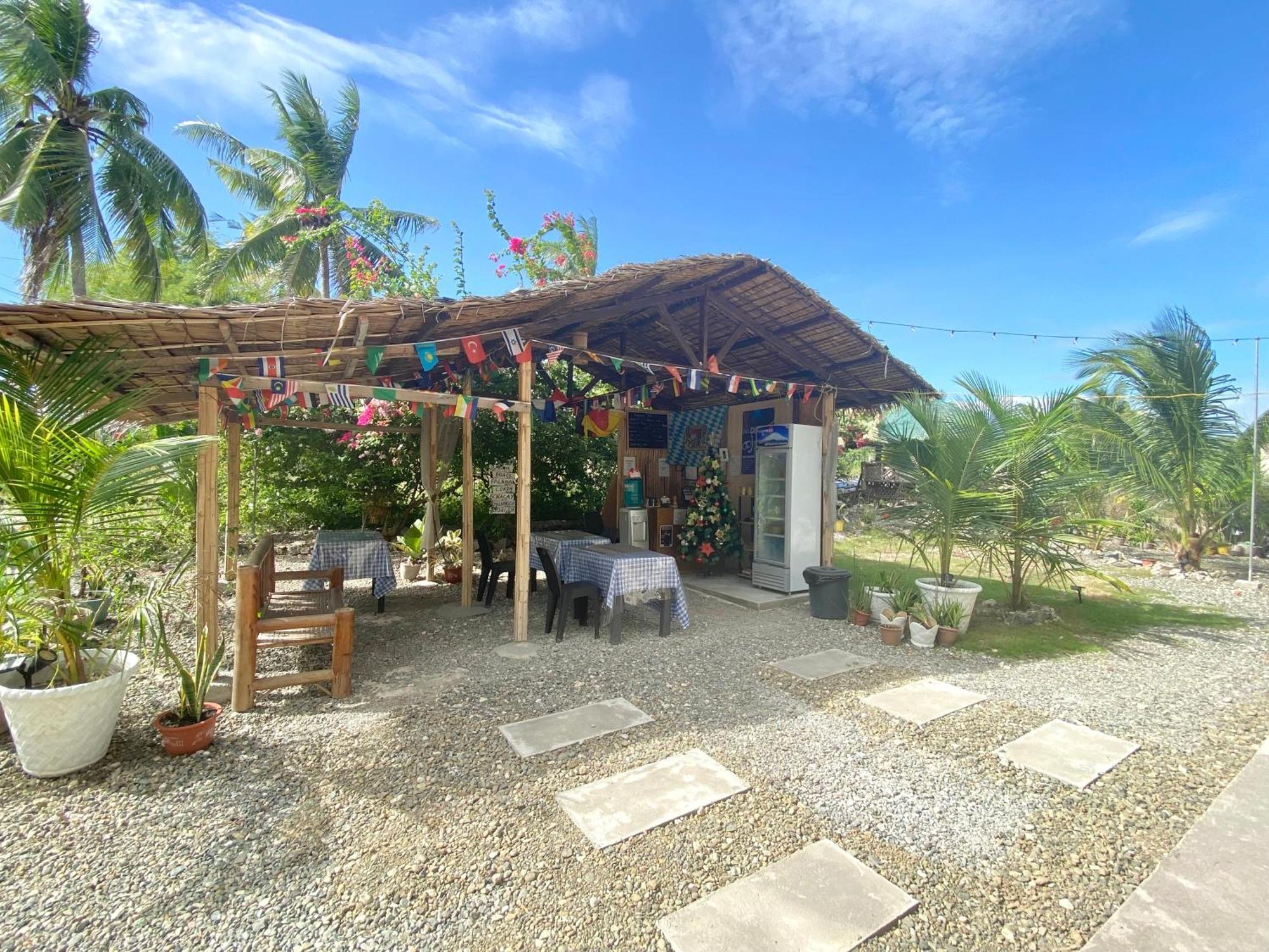 Coconut Inn โมอัลโบอัล ภายนอก รูปภาพ