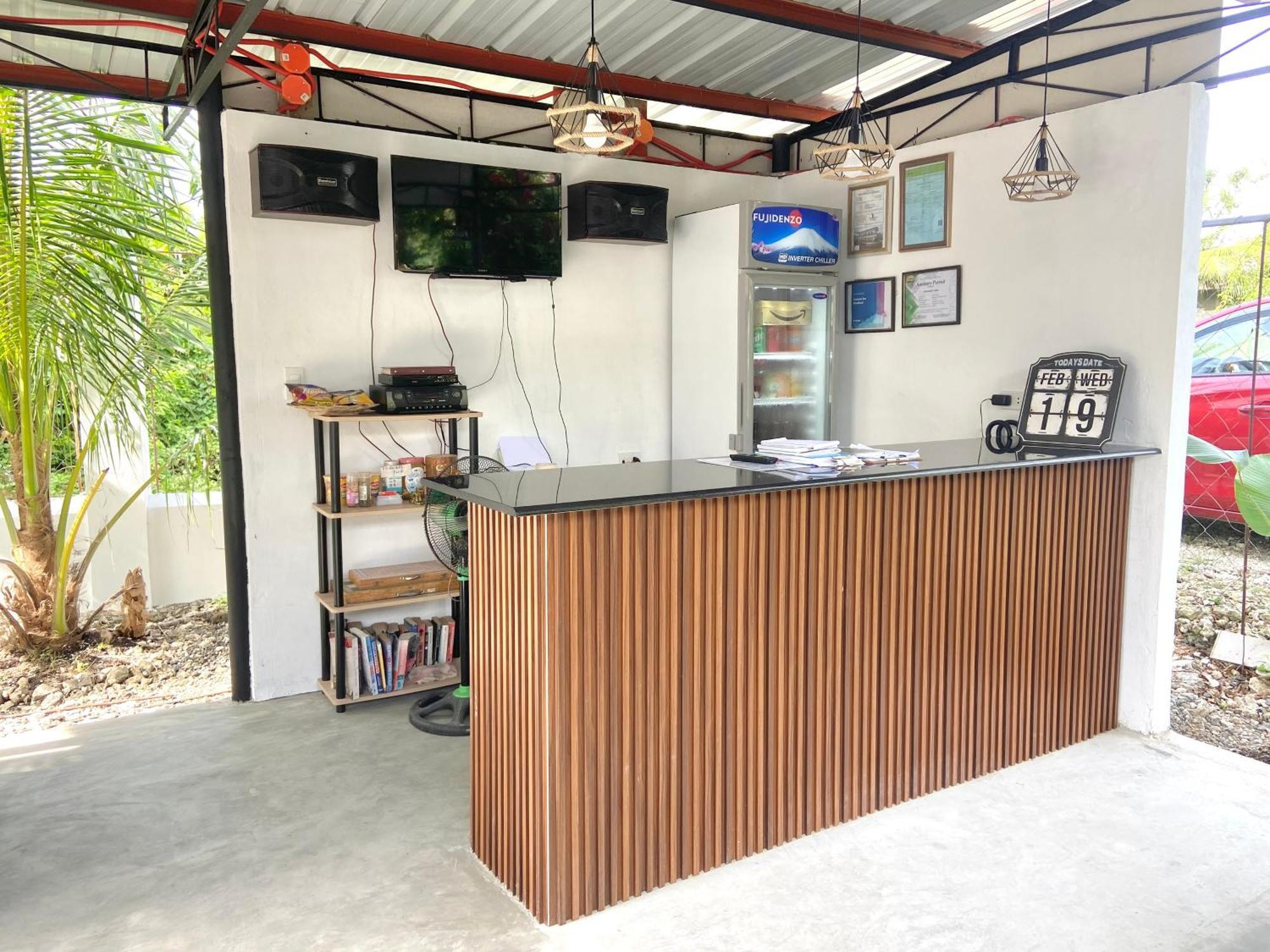 Coconut Inn โมอัลโบอัล ภายนอก รูปภาพ