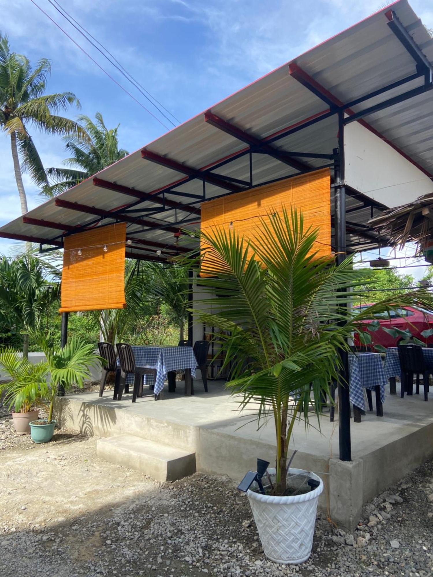 Coconut Inn โมอัลโบอัล ภายนอก รูปภาพ